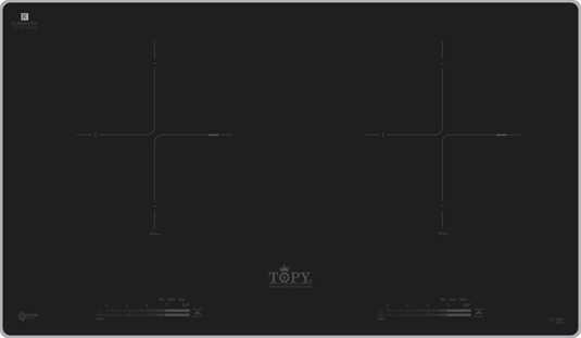 Bếp Từ Topy EU-5868s